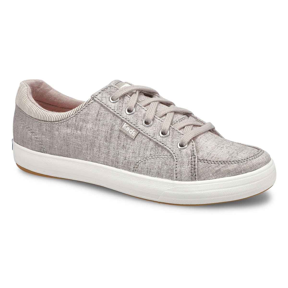 Keds Women's Center II Chambray Laceup Snkr-D | SoftMoc.com