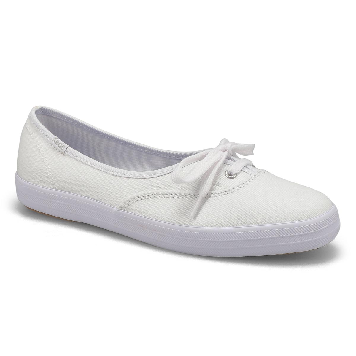 Keds Women's Champion Mini Sneaker - Light Pi | SoftMoc.com