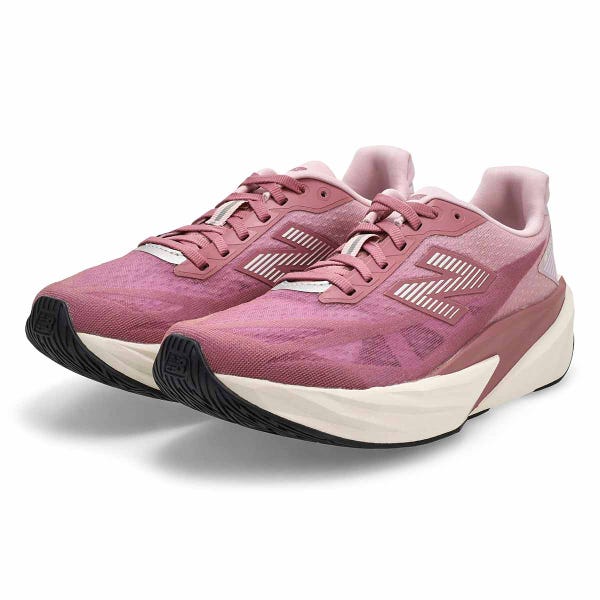 Women's FuelCell Rebel V5 Performance Sneaker - Stone Pink/Rosewood