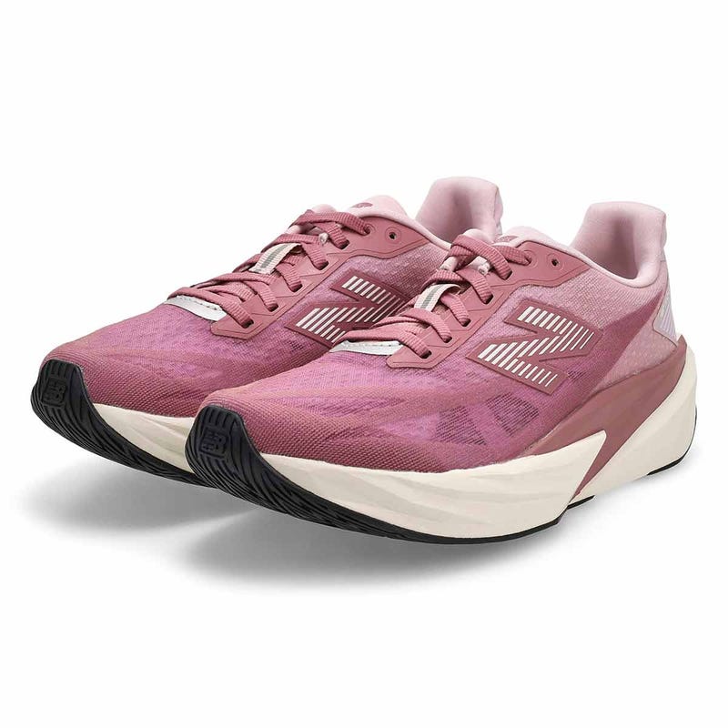 Women's FuelCell Rebel V5 Performance Sneaker - Stone Pink/Rosewood