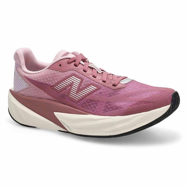 Women's FuelCell Rebel V5 Performance Sneaker - Stone Pink/Rosewood