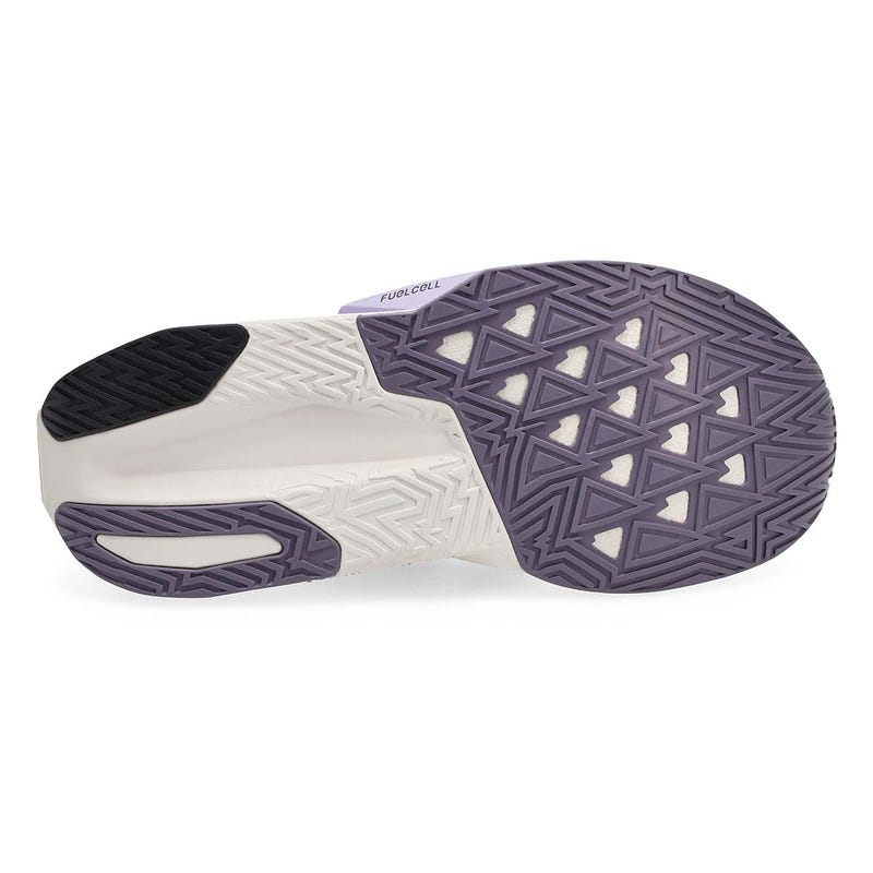 Espadrilles de performance FuelCell Rebel V5 pour femmes - Brume numérique/Aimant