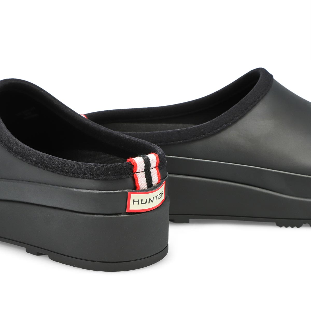 Hunter Women's Original Play Nebula Clog Fox