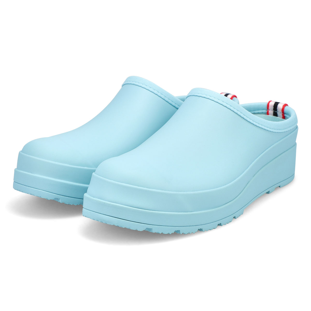 Hunter Women's Original Play Clog Eucalyptu