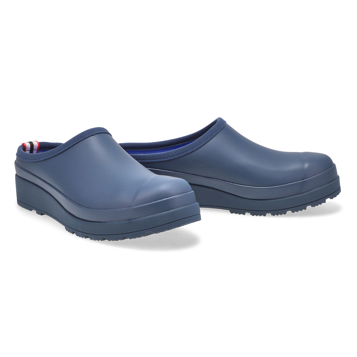 Hunter Women's Original Play Clog Navy