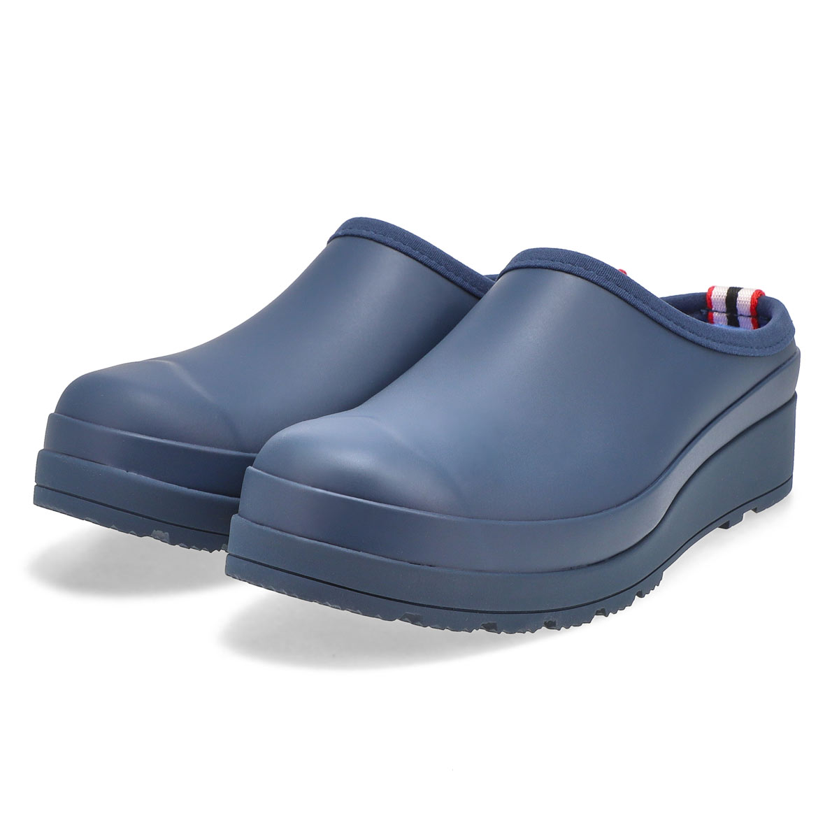 Hunter Women's Original Play Clog Navy