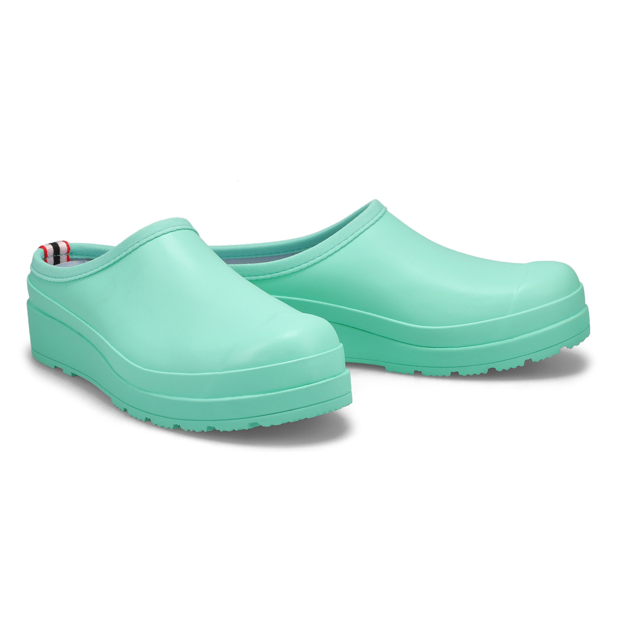 Hunter Women's Original Play Clog - Wild Mint | SoftMoc.com