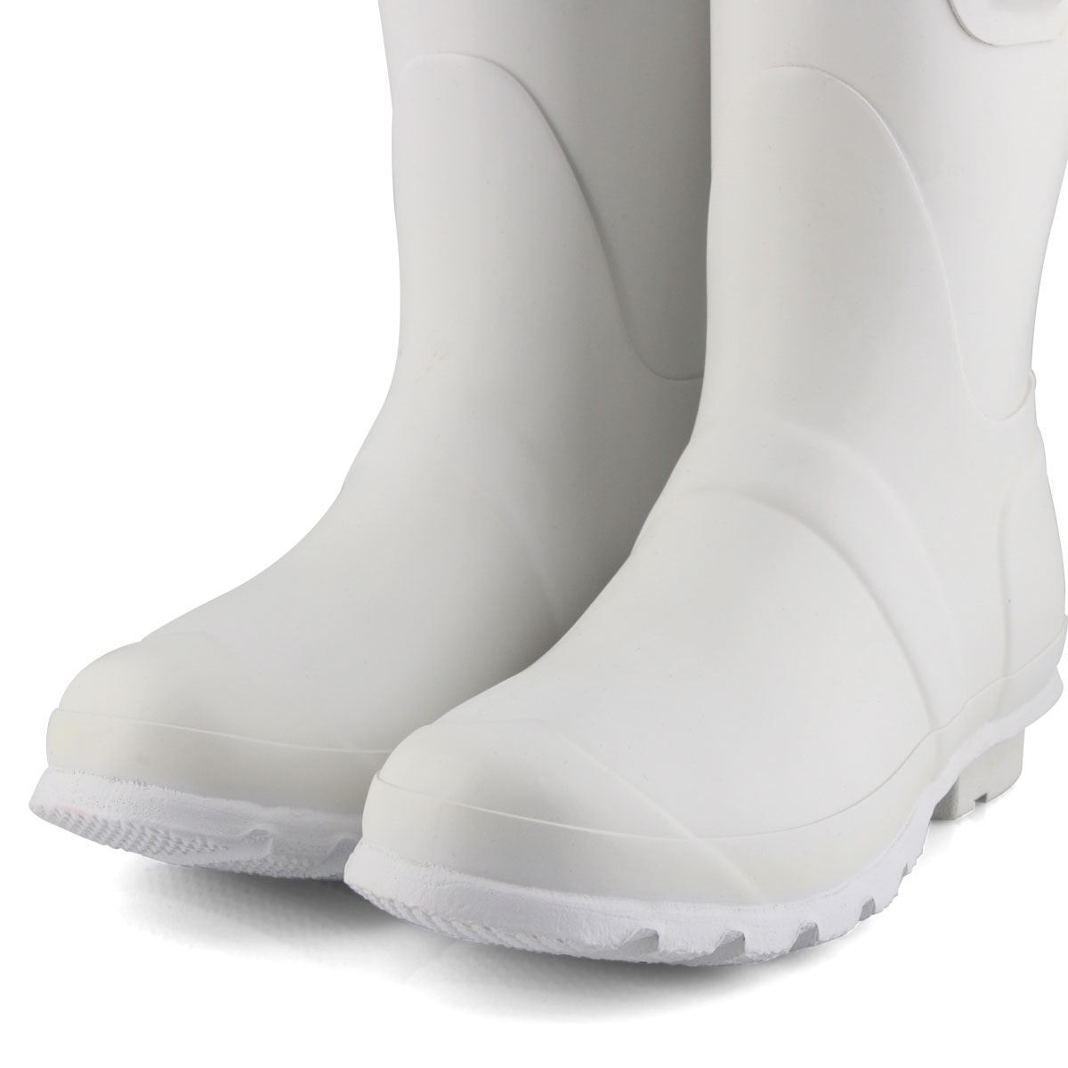 Women's Original Short Classic Rain Boot - White
