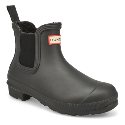 Lds Original Insulated Chelsea Boot - Black