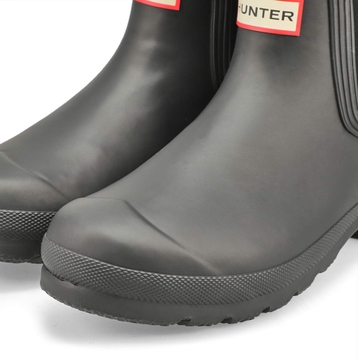 Women's Original Insulated Chelsea Boot - Black