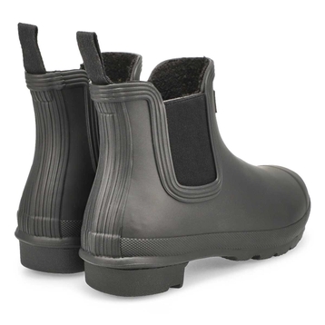 Botte Chelsea ORIGINAL INSULATED noir femmes