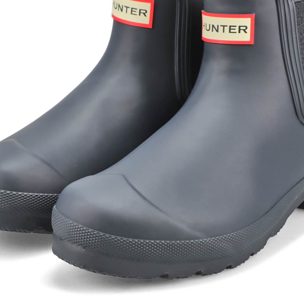 hunter chelsea boots