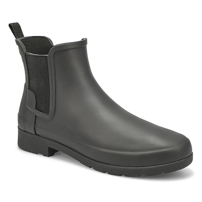 Botte de pluie OrgRefinedChelsea, nr,fem