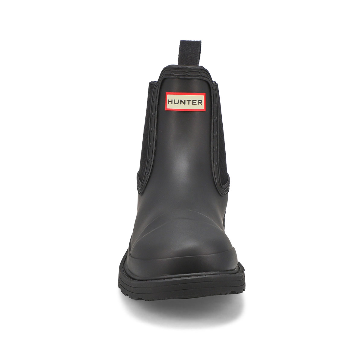 Women's Commando Chelsea Rain Boot - Black