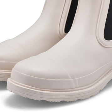 Botte de pluie COMMANDO CHELSEA, plâtre, femmes