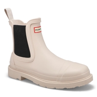 Botte de pluie COMMANDO CHELSEA, plâtre, femmes