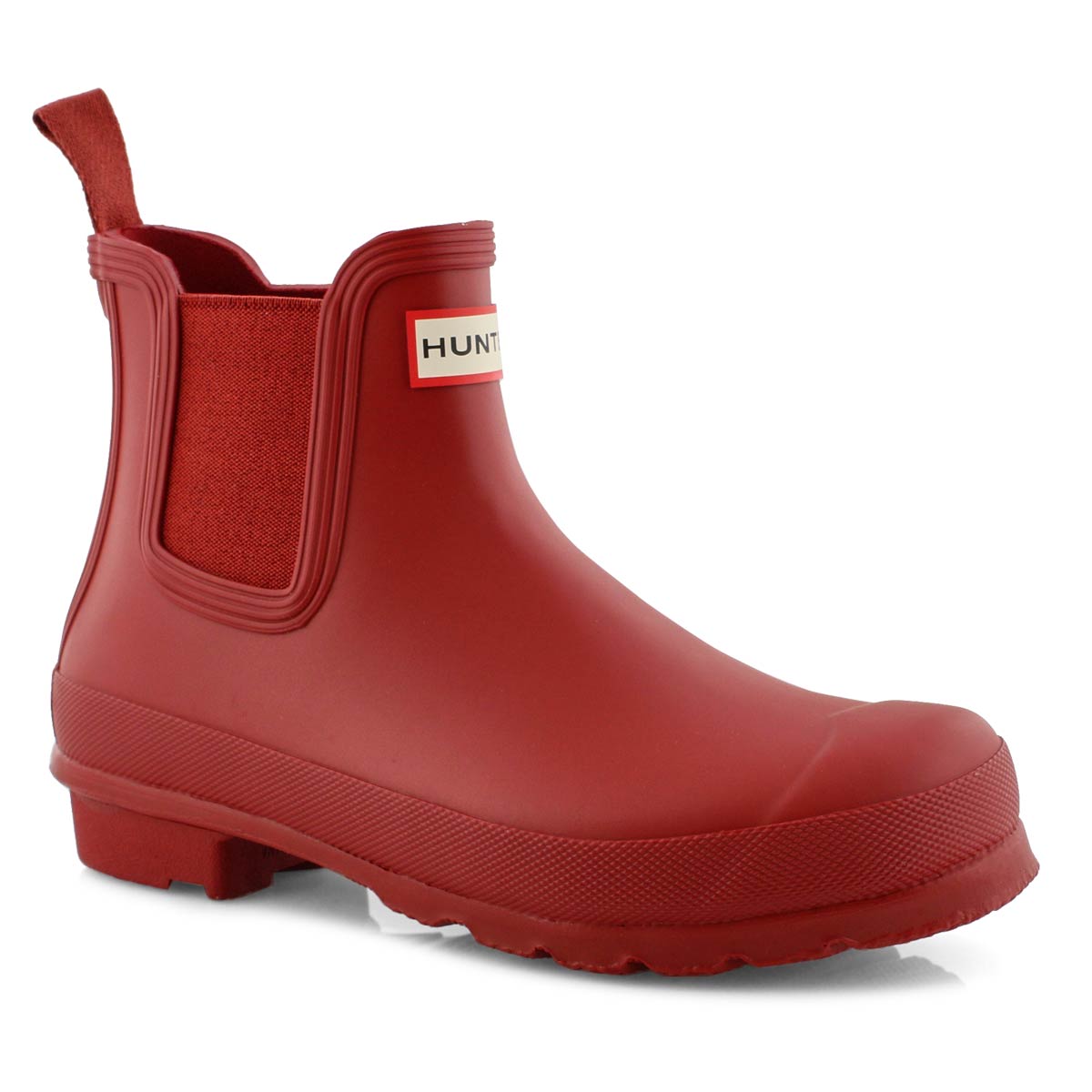 hunter women's original chelsea rain boots