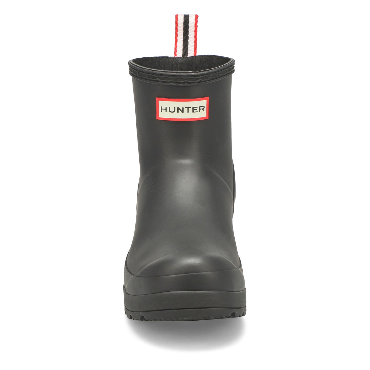 Women's Original Play Short Rain Boot - Black