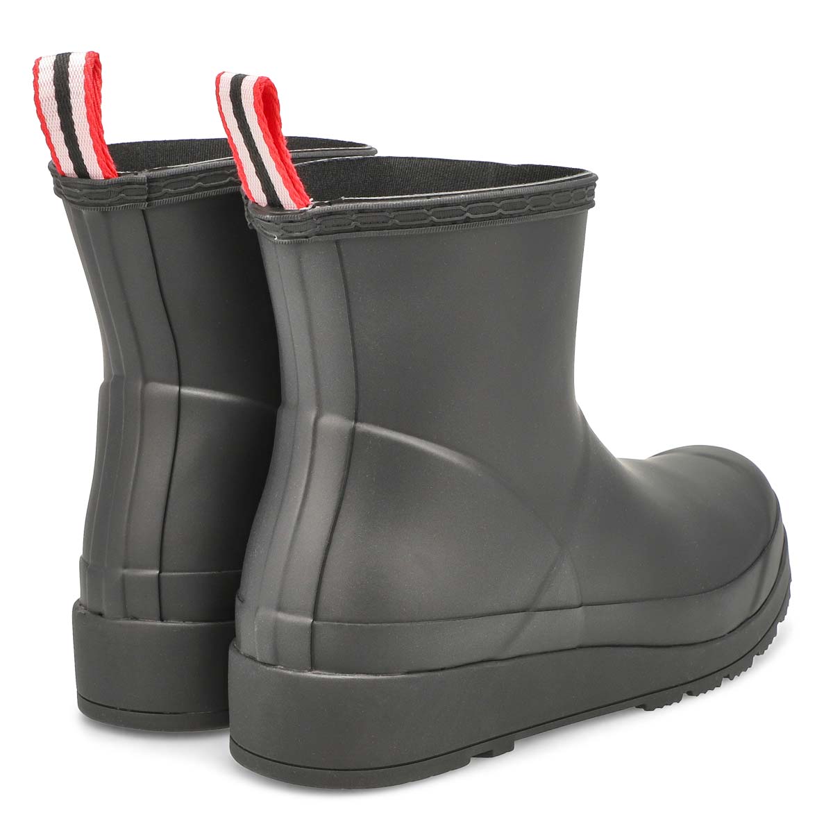 Women's Original Play Short Rain Boot - Black