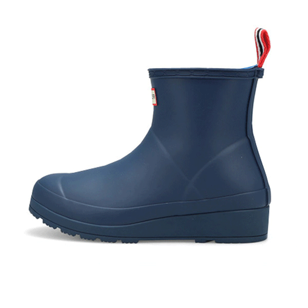 peak blue hunter boots