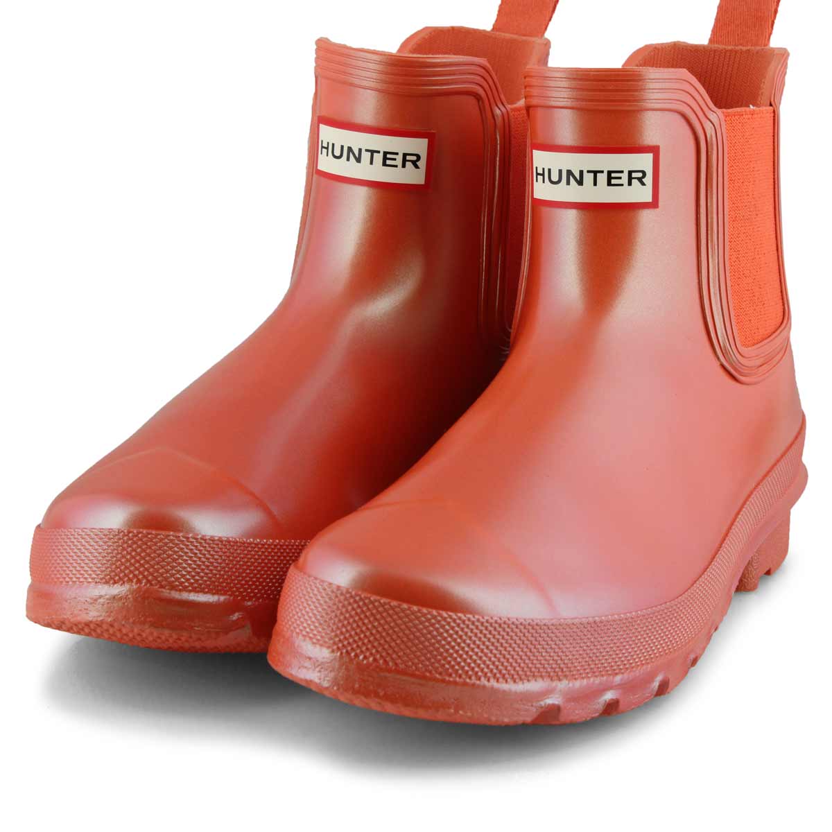 hunter women's original chelsea rain boots