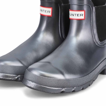 Women's Original Chelsea Nebula Rain Boot - Black