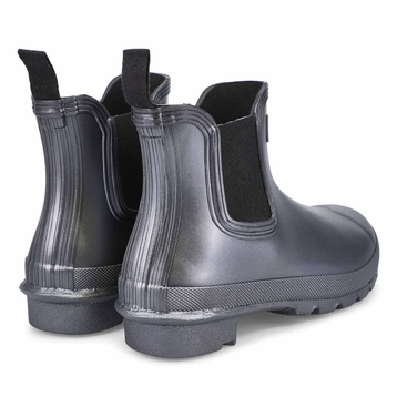 Women's Original Chelsea Nebula Rain Boot - Black