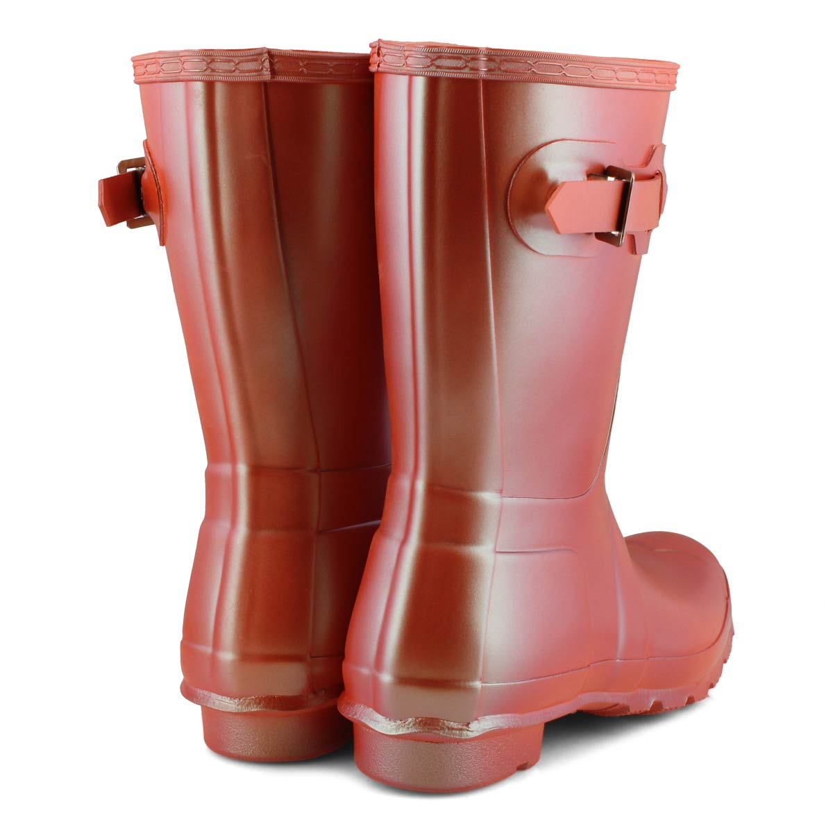 Women's Original Short Nebula Rain Boot - Poppy