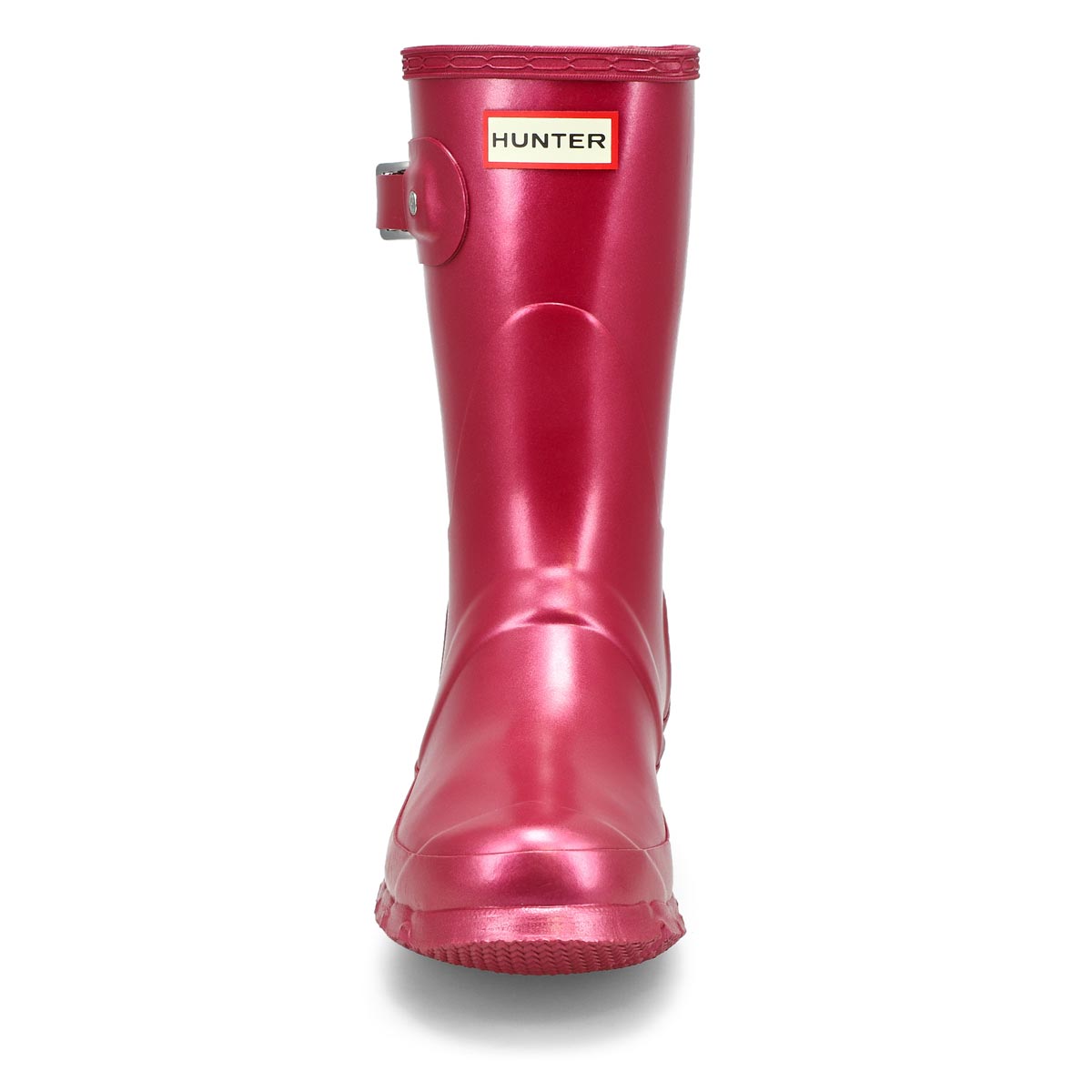 Women's Original Short Nebula Rain Boot - Burgundy