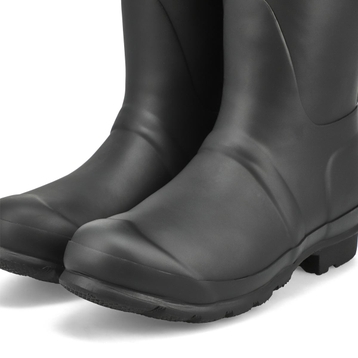 Women's Original Insulated Short Rain Boot - Black