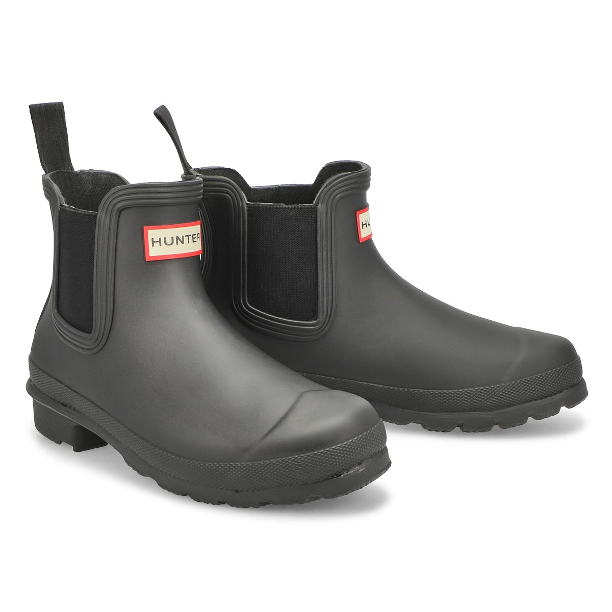 Women's Original Chelsea Rain Boot - Black