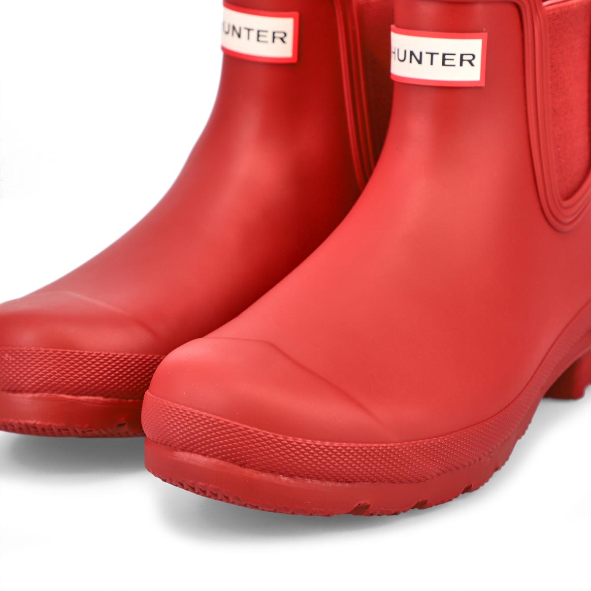 Bottes CHELSEA ORGINAL rouge femmes