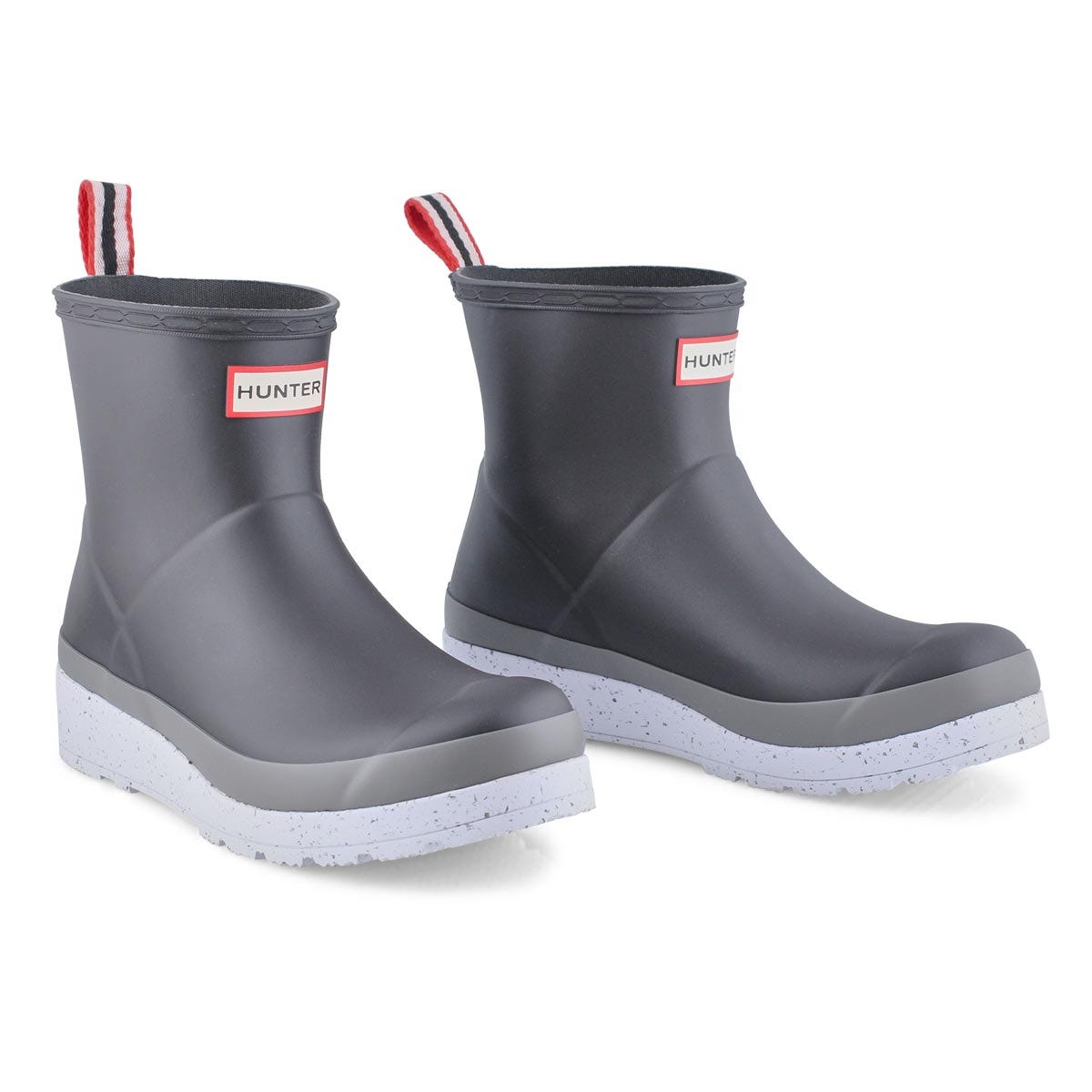 hunter original play short rain boots