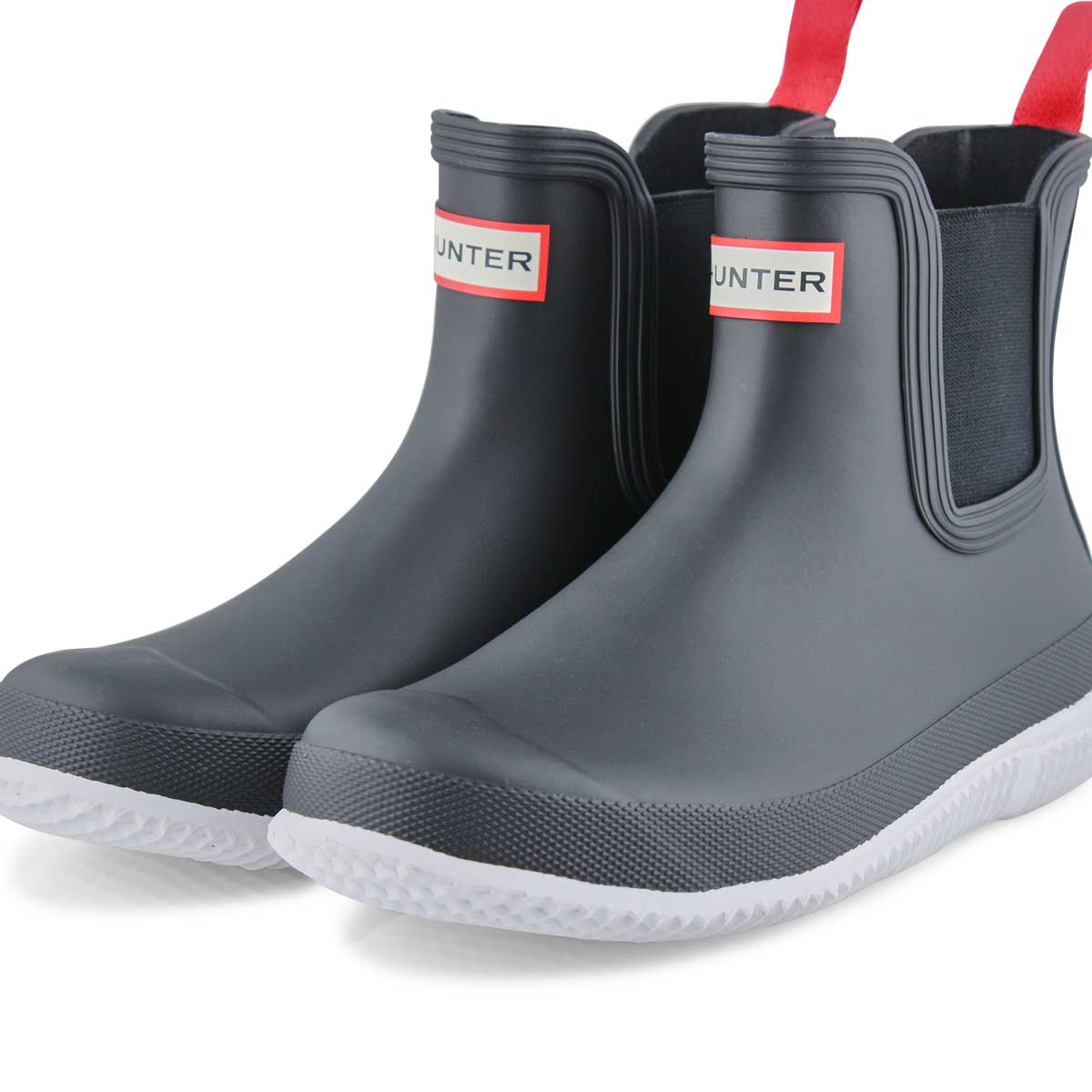 hunter calendar sole chelsea boots