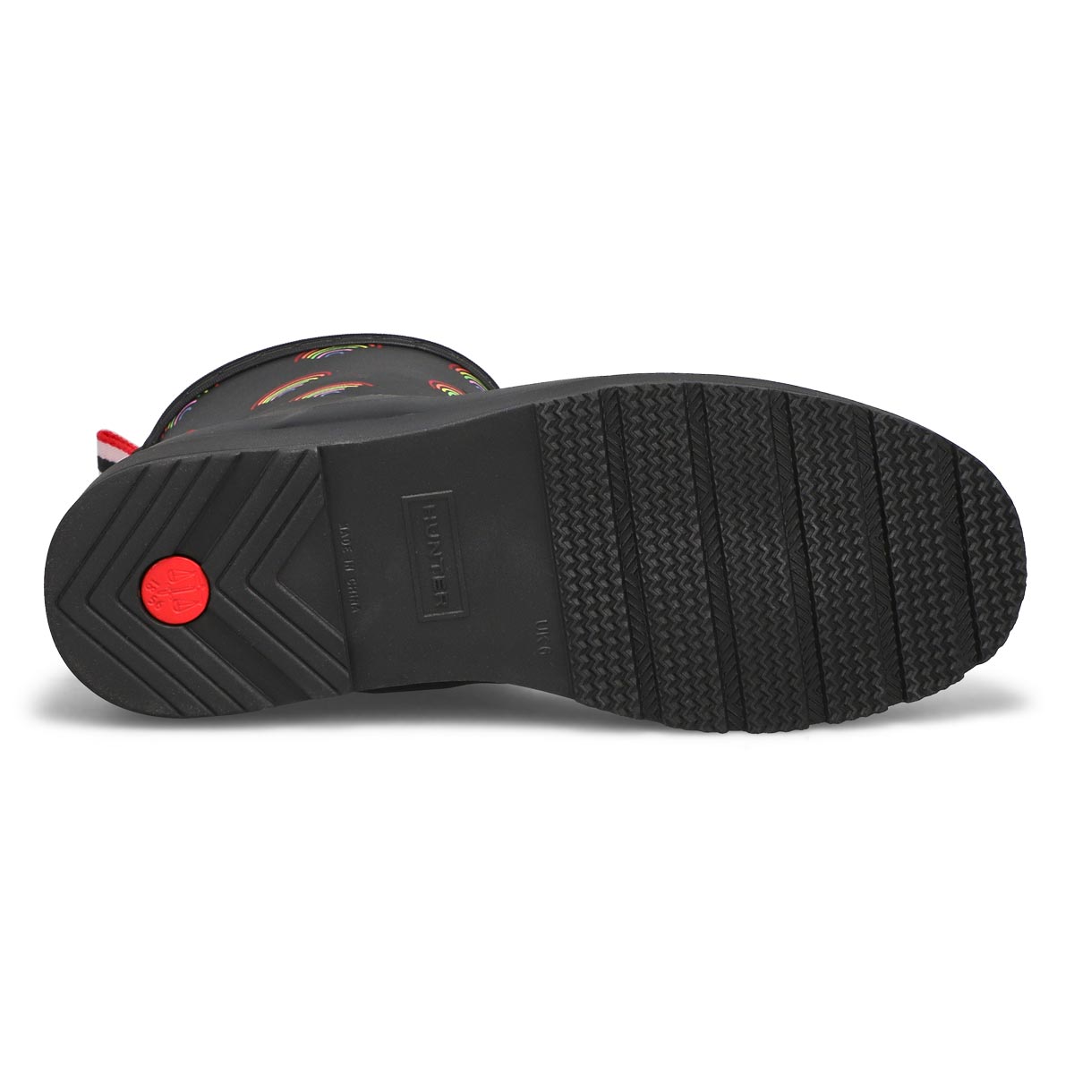 Botte de pluie courte PLAY MINI SHORT, femmes