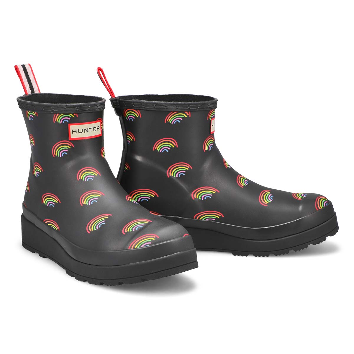 Botte de pluie courte PLAY MINI SHORT, femmes