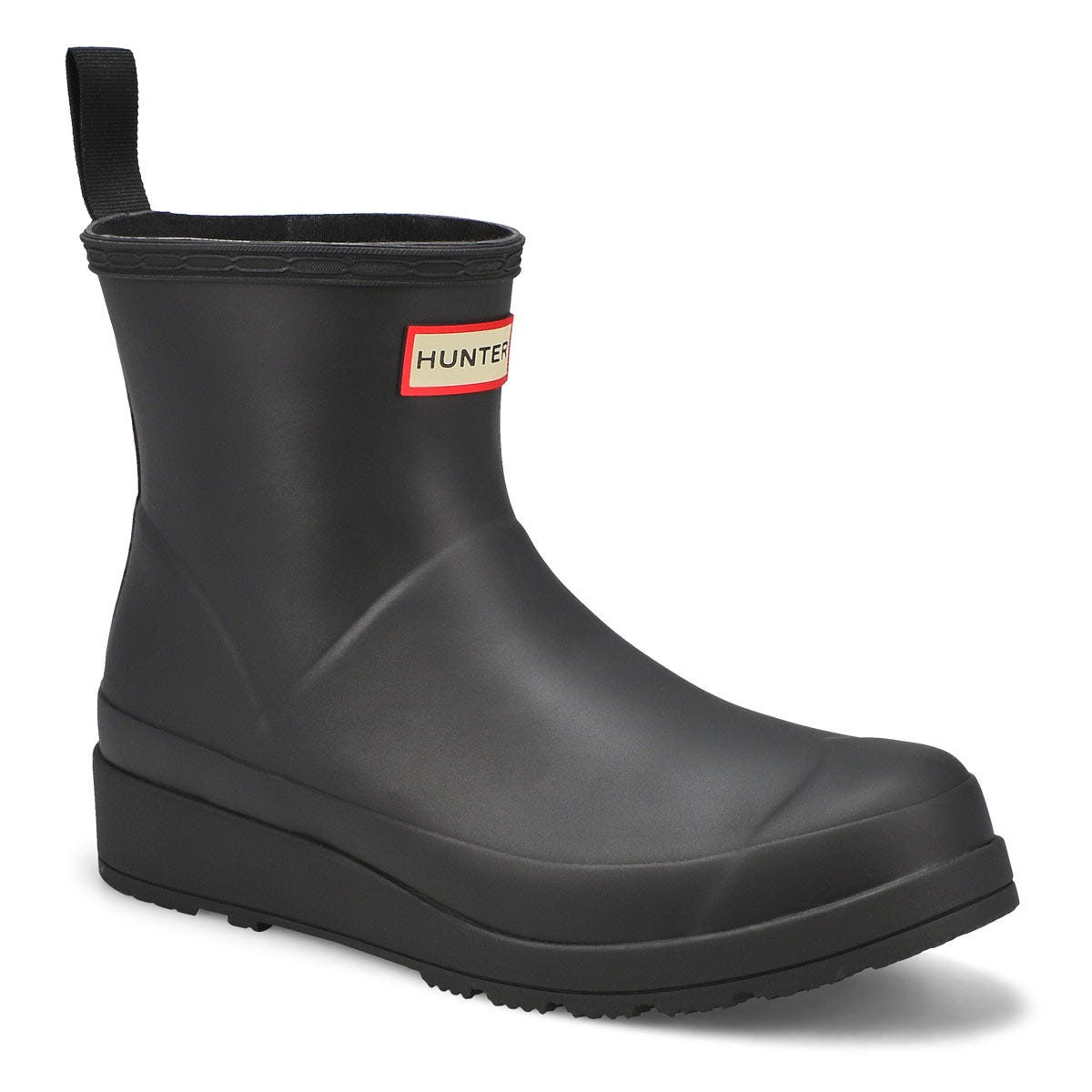 Hunter Women's Play Short Backstrap Rain Boot