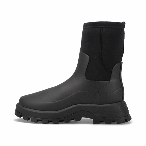 Hunter Women s City Explorer Short Rain Boot SoftMoc