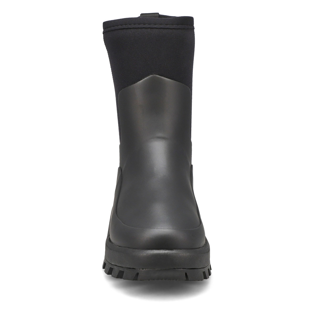 Hunter Women's City Explorer Short Rain Boot | SoftMoc.com