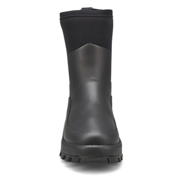 Women's City Explorer Short Rain Boot - Black