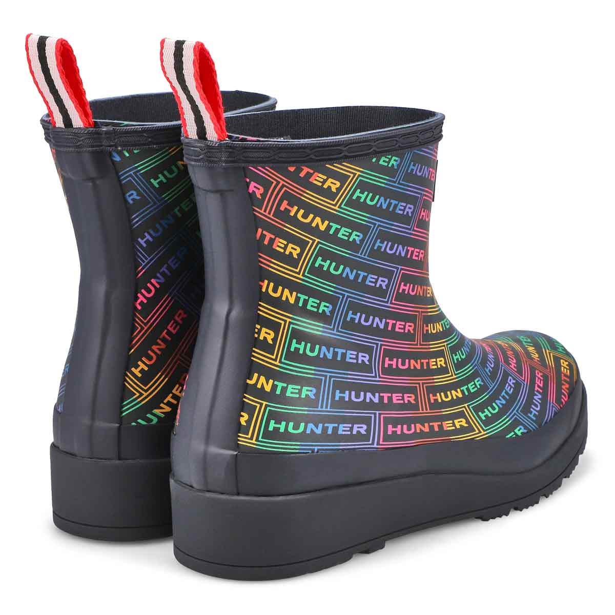 Botte de pluie ORIGINAL PLAY SHORT LOGO, femmes