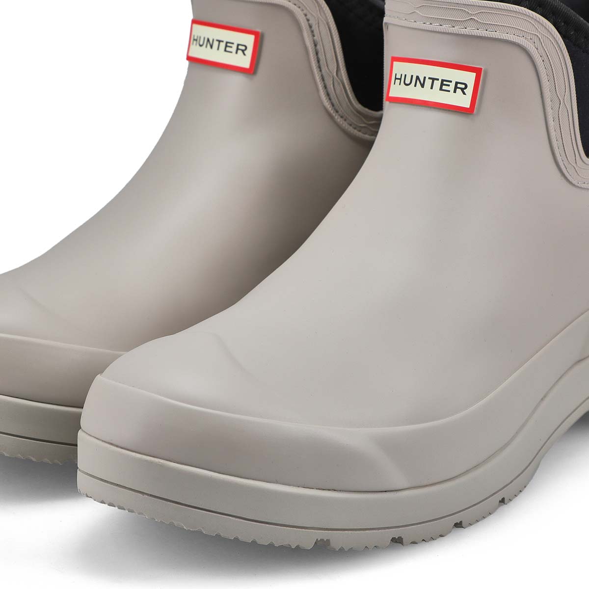 Women's Play Chelsea Neoprene Rain Boot - Steel