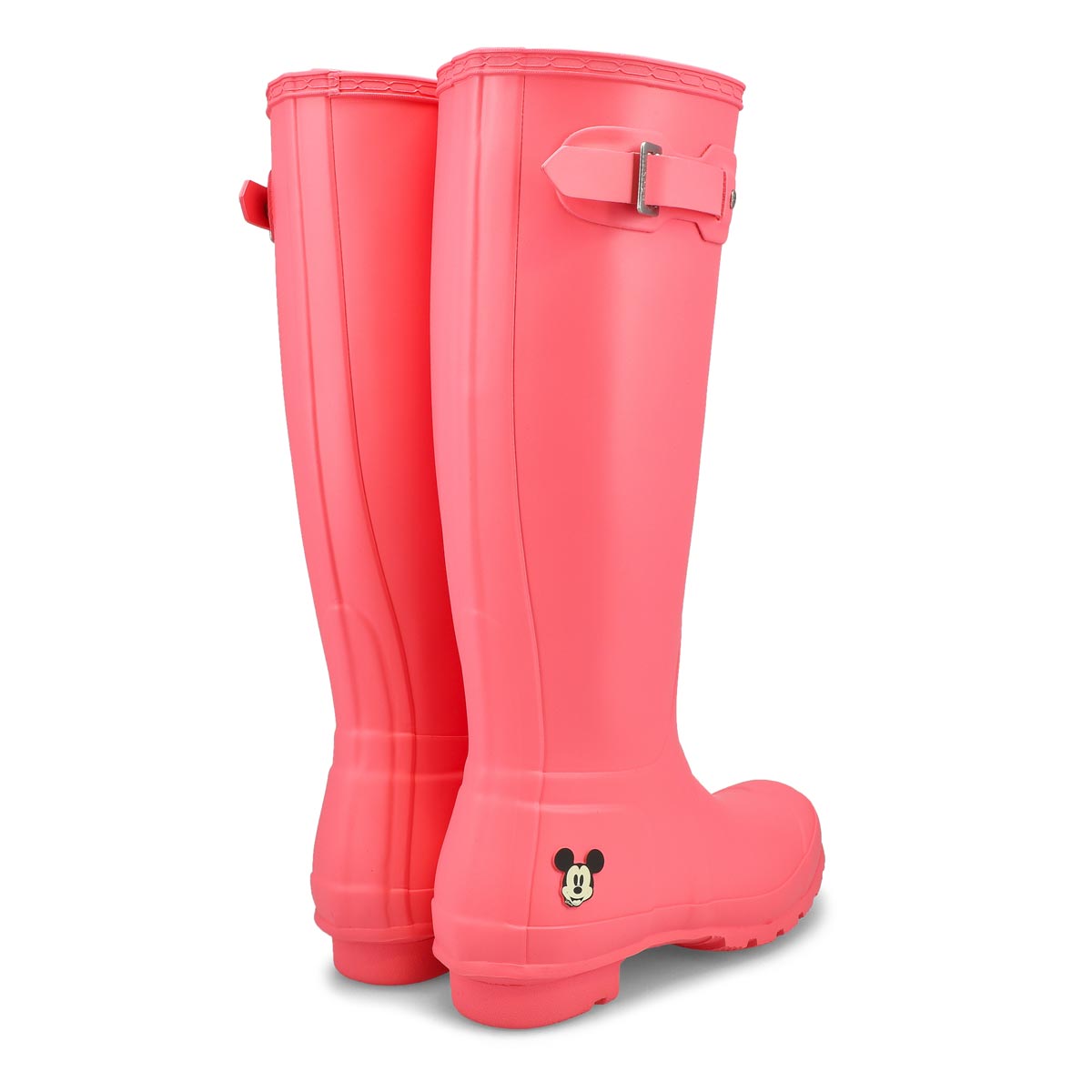 Women's Original Tall Disney Print Rain Boot- Pink