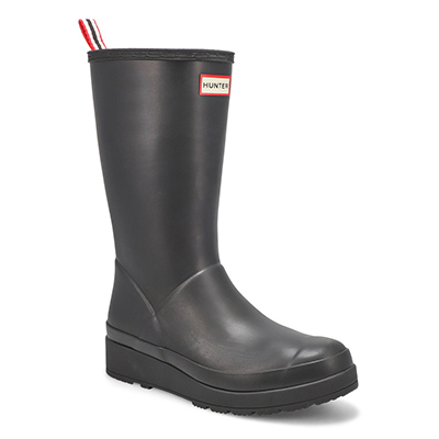 Botte de pluie Original Play Tall, noir, femmes