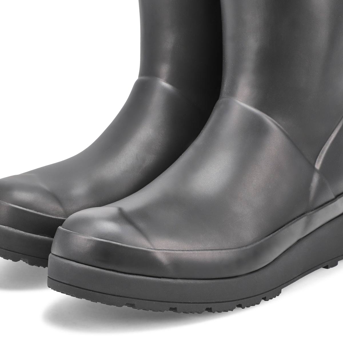 Bottes de pluie ORIGINAL TALL PLAY noir,femmes