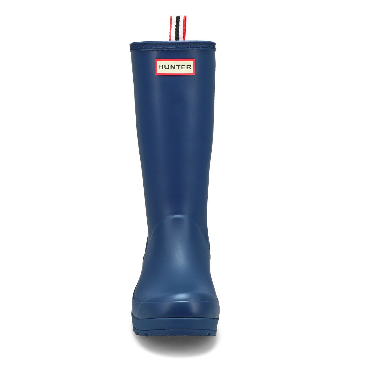 peak blue hunter boots
