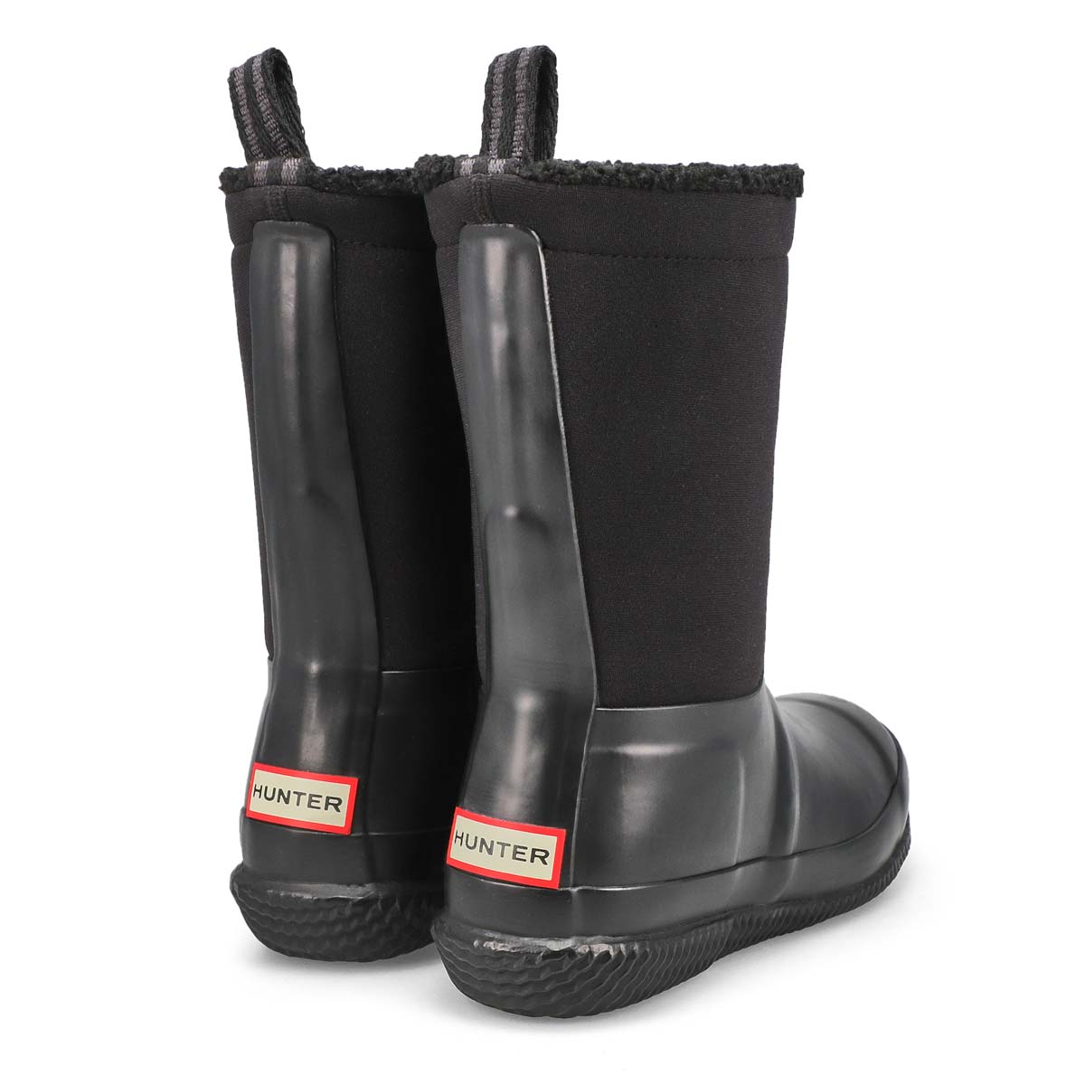 Bottes imp. ORIGINAL ROLL TOP SHERPA, femmes