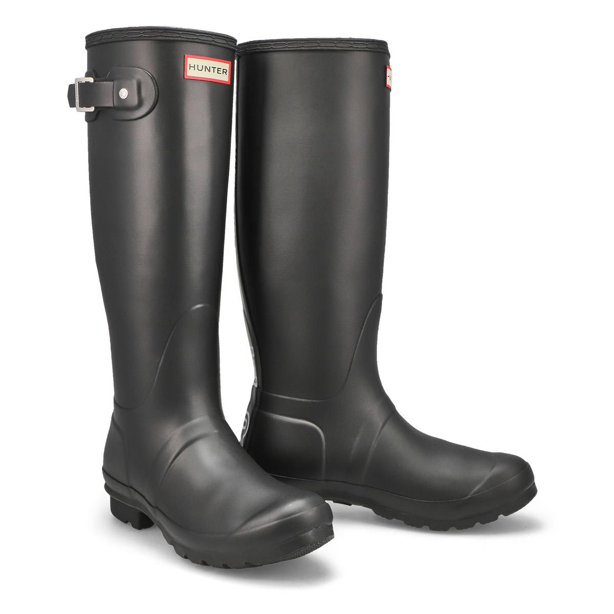 Hunter Women's Original Tall Backstrap Boot