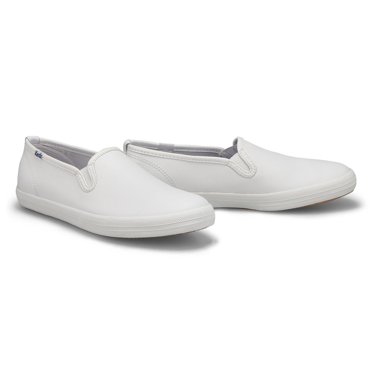 Women's Champion Slip On Sneaker - White