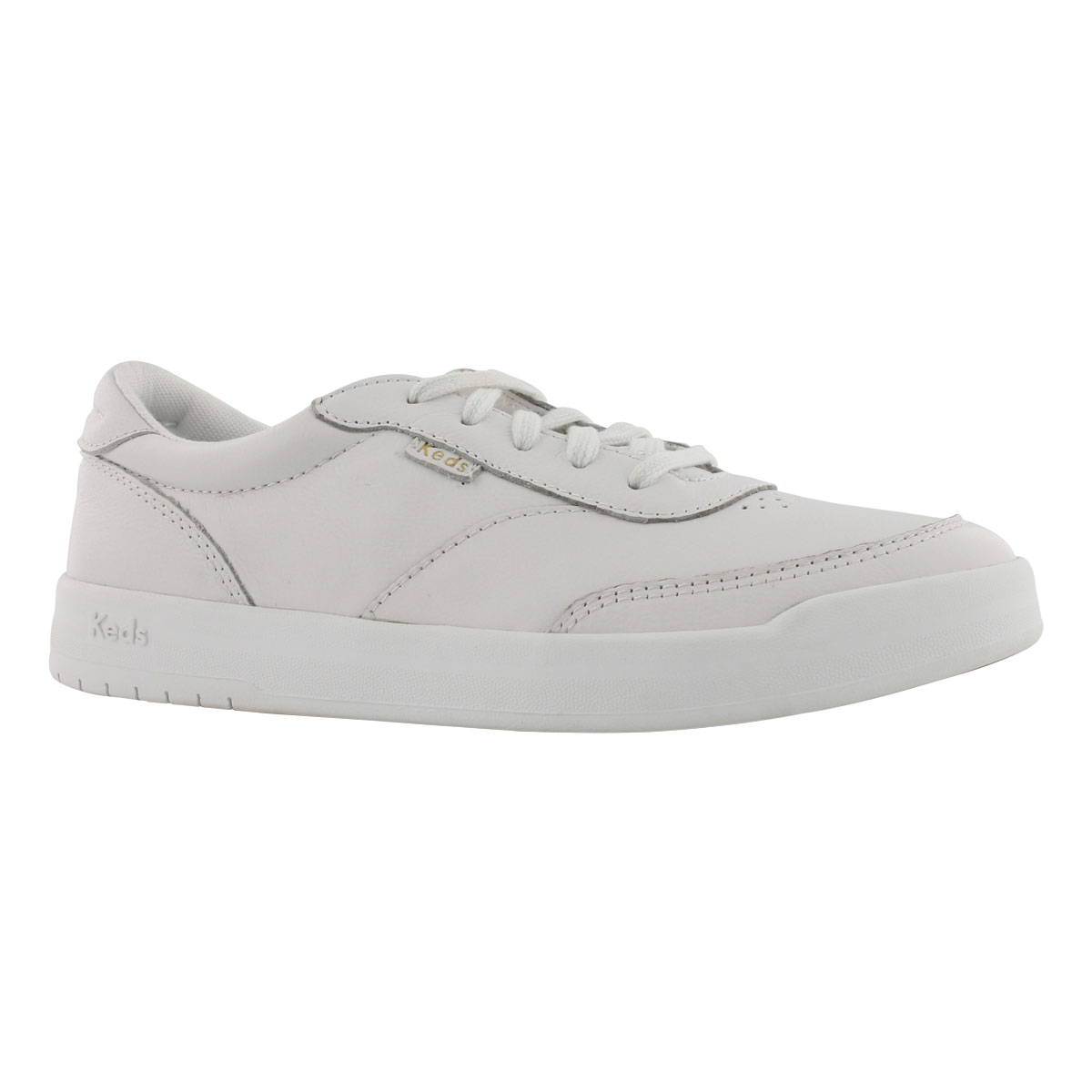 keds match point leather sneakers